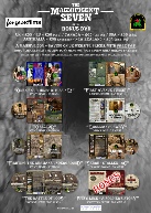 Magnificent 7 + Bonus DVD Offer